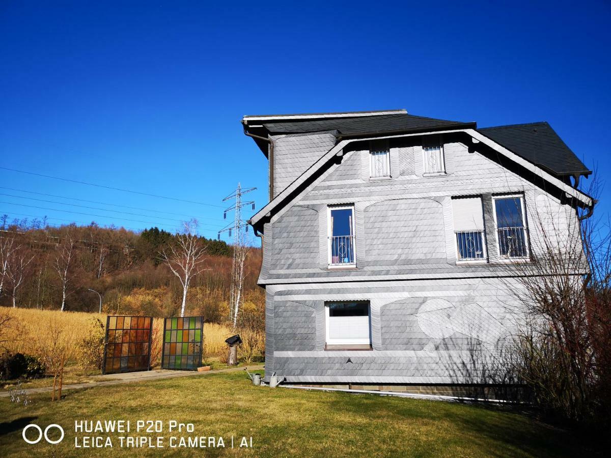 Luxurioese Ferienwohnung Im Herzen Des Sauerlandes Meschede Exterior photo